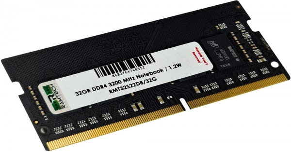 Ramtech RMT32S22D8/32 32 GB 3200 MT