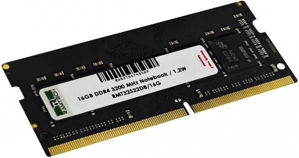 Ramtech RMT32S22D8/16 16 GB 3200 MT