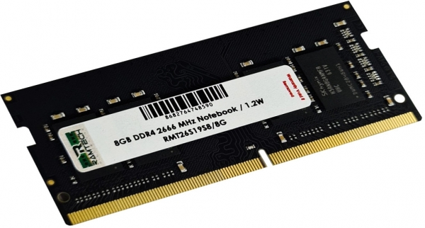 Ramtech RMT26S19S8/8 8 GB 2666 MT