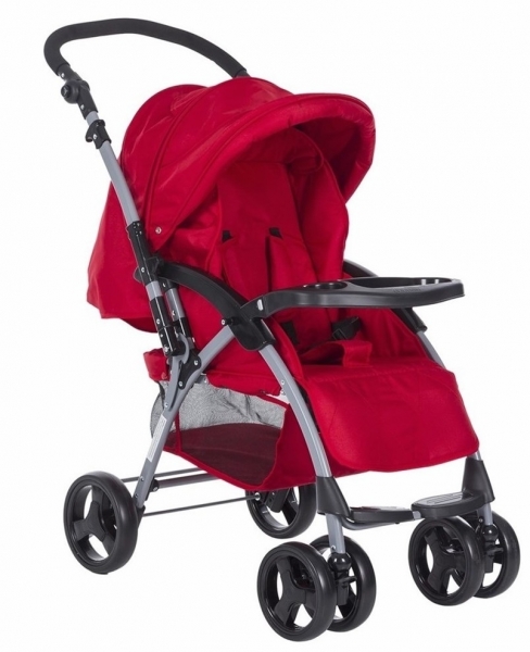 Soo Baby Reverso Bebek Arabası