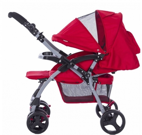 Soo Baby Reverso Bebek Arabası