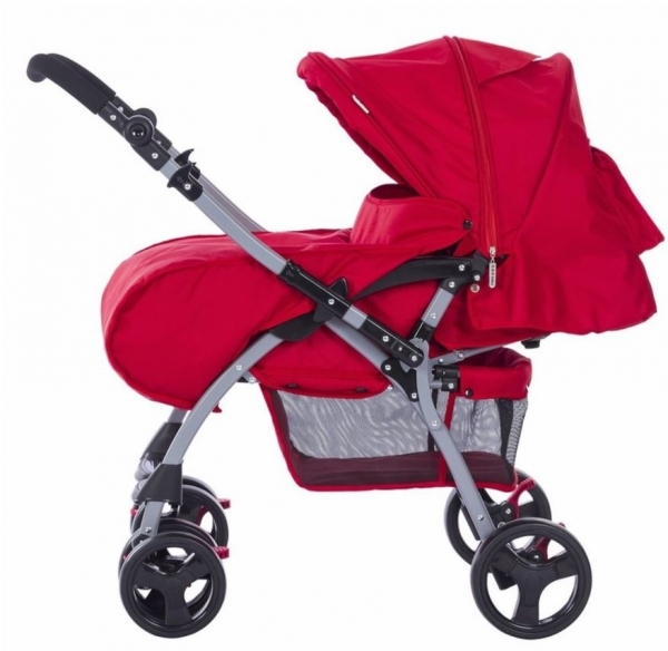 Soo Baby Reverso Bebek Arabası