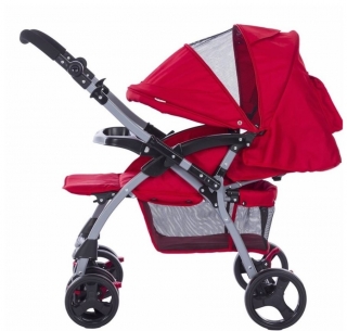 Soo Baby Reverso Bebek Arabası