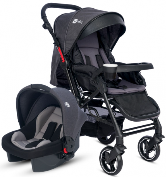 4 Baby Active Plus AB 431 Travel Sistem Bebek Arabası