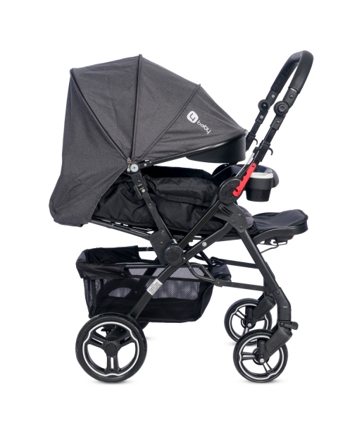 4 Baby Active Plus AB 431 Travel Sistem Bebek Arabası