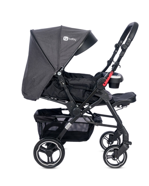 4 Baby Active Plus AB 431 Travel Sistem Bebek Arabası