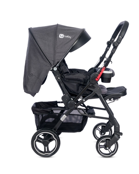 4 Baby Active Plus AB 431 Travel Sistem Bebek Arabası