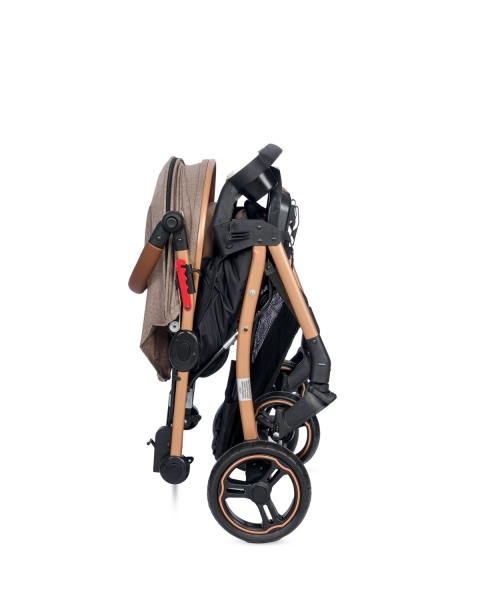 4 Baby Active Plus AB 430 Travel Sistem Bebek Arabası