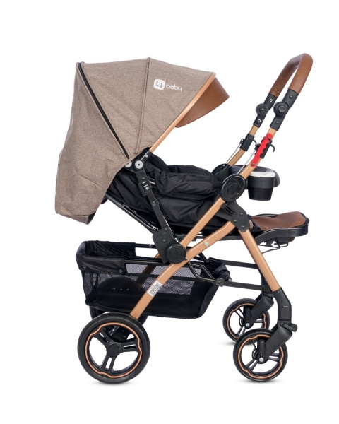 4 Baby Active Plus AB 430 Travel Sistem Bebek Arabası