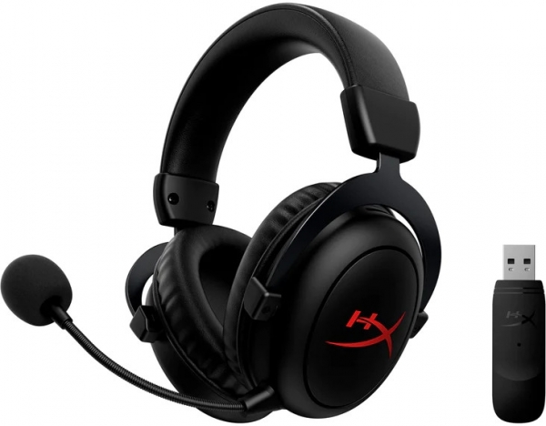 HyperX Cloud Core Wireless Kablosuz Kulaklık