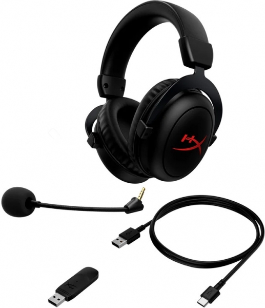 HyperX Cloud Core Wireless Kablosuz Kulaklık