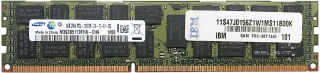 Samsung M393B5170FH0-CH9 4 GB 1333 MT