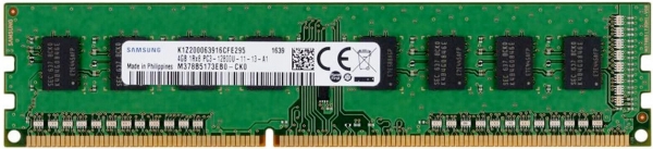 Samsung M378B5173EB0-CK0 4 GB 1600 MT