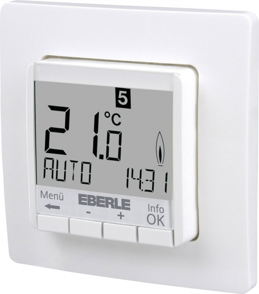 Eberle Fit 3R Oda Termostatı