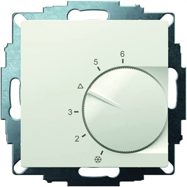 Eberle UTE 1002-RAL9010-G-55UP Oda Termostatı