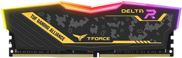 Team Group T-force Delta TUF Gaming RGB 16 GB 3200 MT
