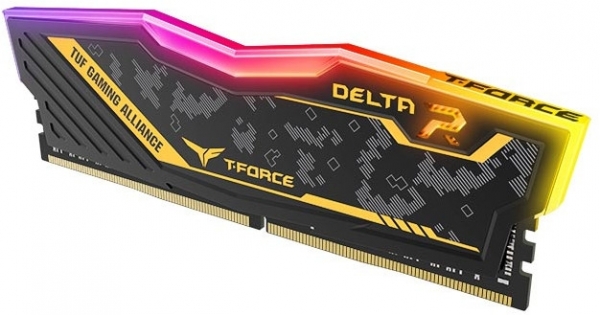 Team Group T-force Delta TUF Gaming RGB 16 GB 3200 MT