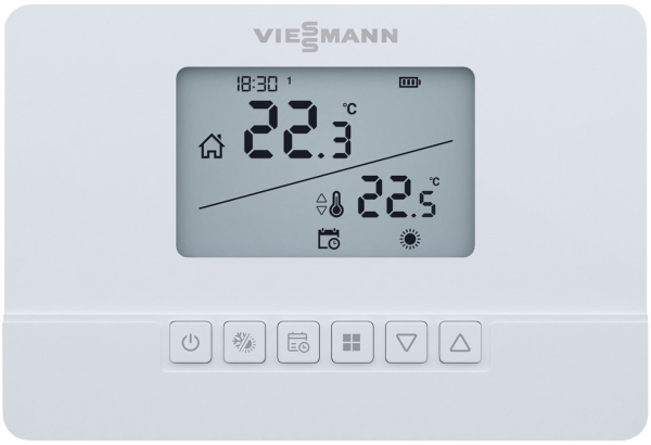 Viessmann 300S RF Oda Termostatı