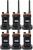 Retevis RB627B/V 6'lı Telsiz