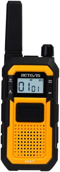 Retevis RB648 2'li Telsiz