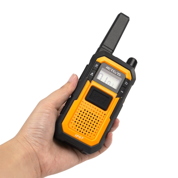 Retevis RB648 2'li Telsiz