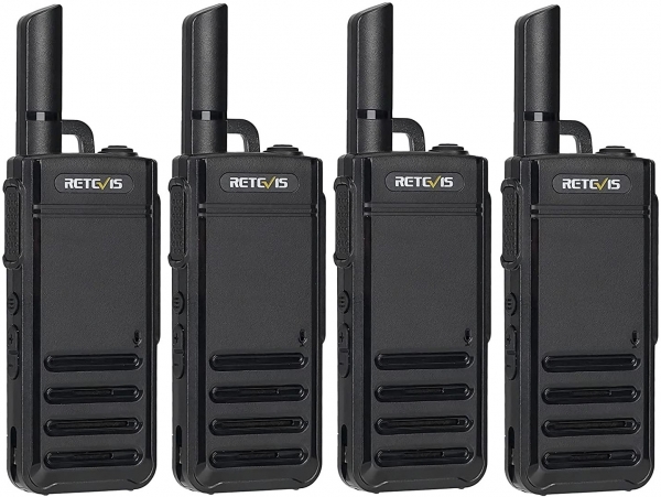 Retevis RB639 4'lü Telsiz (4 Telsiz)