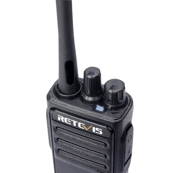 Retevis RT617 4'lü Telsiz (4 Telsiz)