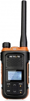 Retevis RB627B/V 3'lü Telsiz