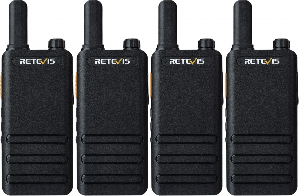 Retevis RT622P 4'lü Telsiz (4 Telsiz)