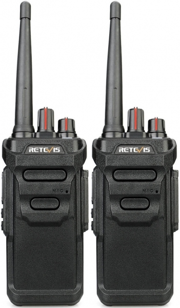 Retevis RT648 2'li Telsiz (2 Telsiz)