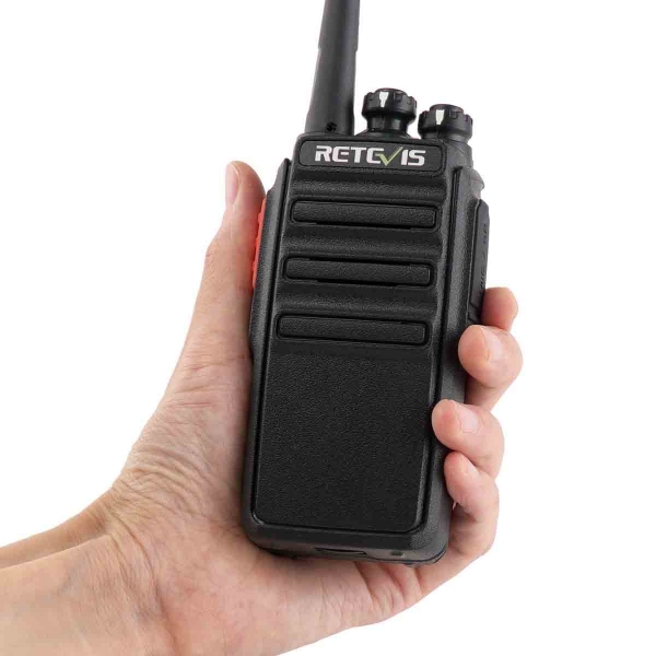 Retevis RT24 4'lü Telsiz (4 Telsiz)