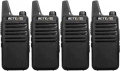 Retevis RT622 Mini 4'lü resim