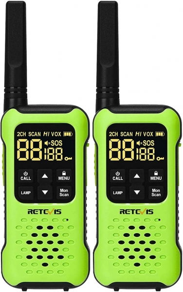 Retevis RT649P 2'li Telsiz (2 Telsiz)