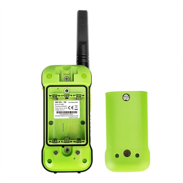 Retevis RT649P 2'li Telsiz (2 Telsiz)