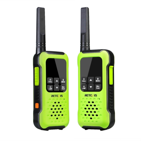 Retevis RT649P 2'li Telsiz (2 Telsiz)