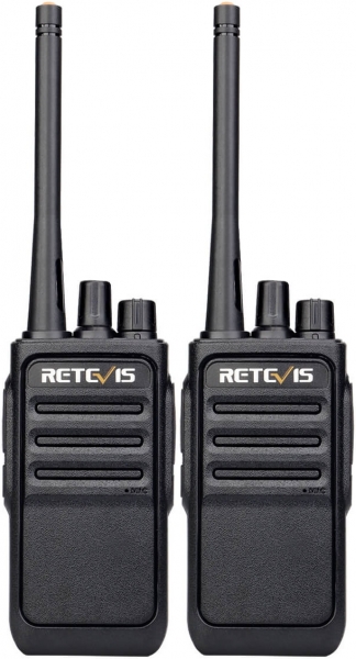 Retevis RT617 2'li Telsiz (2 Telsiz)