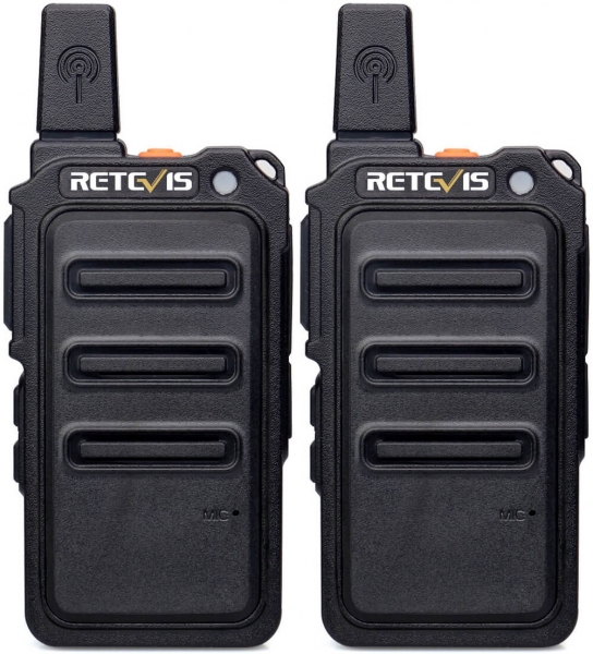 Retevis RT619 2'li Telsiz (2 Telsiz)