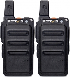 Retevis RT619 2'li Telsiz