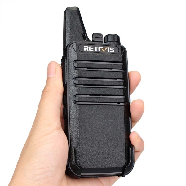 Retevis RT622 Mini 2'li Telsiz