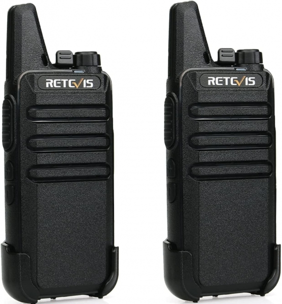 Retevis RT622 Mini 2'li Telsiz