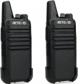 Retevis RT622 Mini 2'li resim
