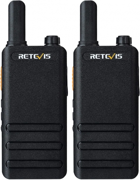 Retevis RT622P 2'li Telsiz (2 Telsiz)