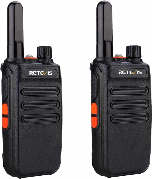 Retevis RB635 2'li Telsiz (2 Telsiz)