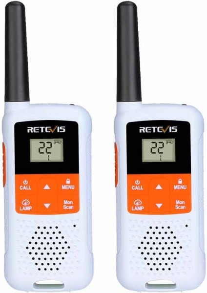Retevis RT649B 2'li Telsiz