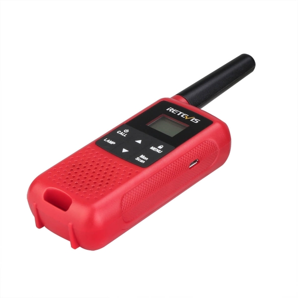 Retevis RT649B 2'li Telsiz