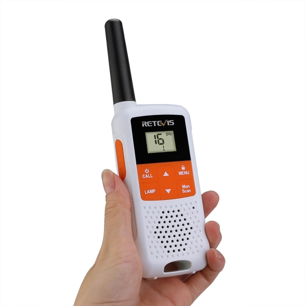 Retevis RT649B 2'li Telsiz