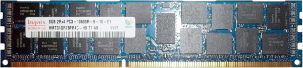 SK Hynix HMT31GR7BFR4C-H9 8 GB 1333 MT