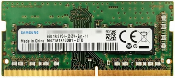 Samsung M471A1K43DB1-CTD 8 GB 2666 MT