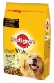 Pedigree Biftekli Ve Kümes Hayvanlı Yetişkin 2.6 kg resim