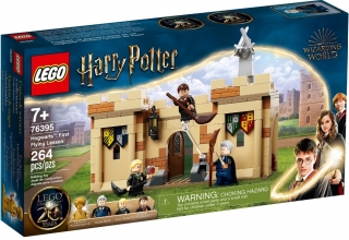 LEGO Harry Potter 76395 Hogwarts First Flying Lesson